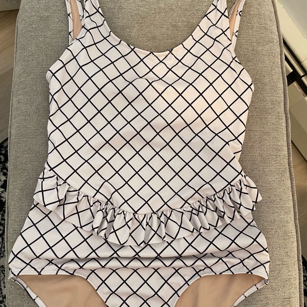 Kortni Jeane Skirted One-Piece